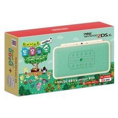 튀어나와요동물의숲에디션