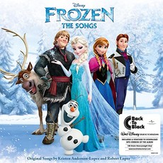 [미국] 697472 Frozen: The Songs [LP]