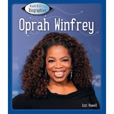 Oprah Winfrey Library Binding, Crabtree Publishing Company, English, 9781427127938