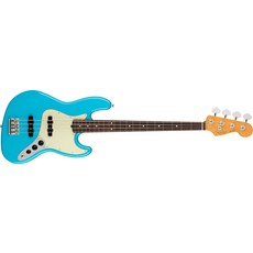 Fender 일렉트릭베이스 American Professional II Jazz Bass Rosewood Fingerboard Miami Blue