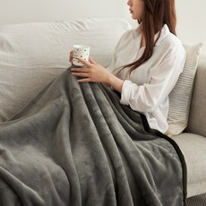 패딩무릎담요