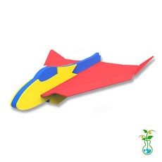 과학실험키트-다빈치 핸드글라이더 GS25