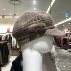 올리비아하슬러 니트 캡 벙거지 0WH1103