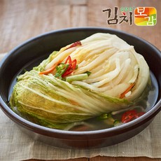 종가집어린이백김치