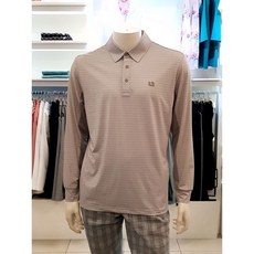 이동수 골프웨어 이동수골프 여름 긴팔매쉬 티셔츠 H0B-TS3030