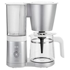 Zwilling J.A. Henckels ZWILLING 쯔뷔링 엠피니지 커피메이커 53103-400 (10잔 아로마 추출 보온 예약타이머 클리닝모드)