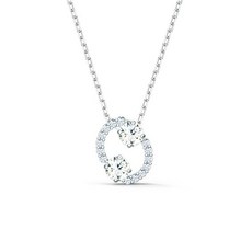 스와로브스키별자리목걸이