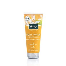 Kneipp 바디워시 향 택1, Scent = Stress Free, Orange Blossom & Mandarin, 본문참고, 본문참고