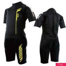 투사 슈트 주니어 UA-5301-BLK UA-SHORTY 빅사이즈