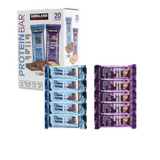 프로게이너프로틴바영양성분