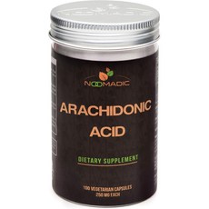 누마딕 아라키돈산 AA ARA 100 캡슐 각 250mg, 1개, 100정