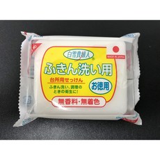 일본제조사 사나다 일본 백설귀부인 주방비누
