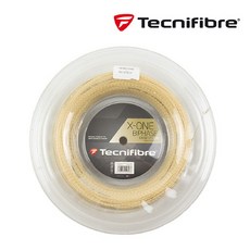 브랜드없음 테크니화이버 엑스원 바이페이즈 테니스스트링 거트, 선택완료