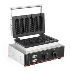 전기식 붕어빵 잉어빵 굽는 기계 제조기 220V 6구 만들기 붕어빵기계, 6구 (튜토리얼 + 도구)