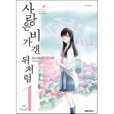 사랑은비가갠뒤처럼