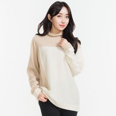 GOBI 고비 캐시미어 오가닉 터틀넥 니트 몽골캐시미어100% 가을 트렌디 코디