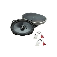 Harmony Master Fits Cadillac Seville 1984-1991 Rear Deck 교체 HA-C69 스피커 블루투스 서브우퍼 카오디오 2568833 314611, Harmony Master Fits Cadillac S