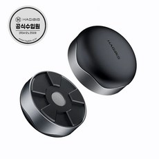 하기비스 휴대용 자석 노트북쿨링패드 맥북노트북받침대 노트북스탠드 태블릿거치대 JD03MK, Silver, 1개