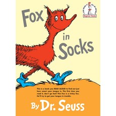 Dr.Seuss 03 Fox in Socks (Book&CD)