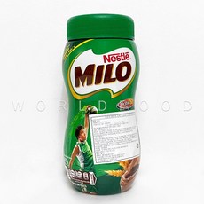 월드푸드 베트남 네슬레 마일로 코코아 핫초코 파우더 NESTLE MILO, 1개, 400g