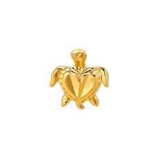 귀걸이하트24k