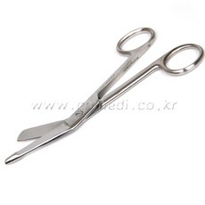 의료용 가위 고급형 붕대가위 14cm 다용도 테이핑, 필수선택