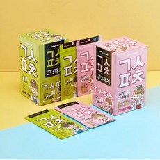 아이누리 고3패치 1팩(2매)/졸음방지 잠깨는법 스트레스패치 수능생 수험생 고시생 집중력향상 고삼추출물 하이드로겔시트 쿨링시트, 분홍 1팩(2매)
