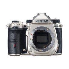 펜탁스 K-3 Mark III 실버 바디킷 PENTAX 디지털 일안 카메라, 단일 옵션 - 펜탁스k-3