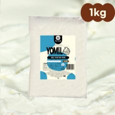 식단요정 무가당 꾸덕한 그릭요거트 대용량, 1kg, 크리미, 1kg, 1개입, 1개