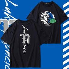 스트릿볼 댈러스매버릭스 DA03 티셔츠 루카돈치치 NBA 반팔 티 빅사이즈 농구