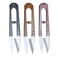 [미국] 504445 PENTA ANGEL 4.1inch Sewing Scissors Yarn Thread Cutter Mini Small Snips Trimming Nipper, 상세 설명 참조0