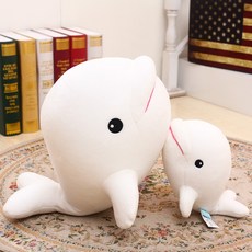 벨루가인형