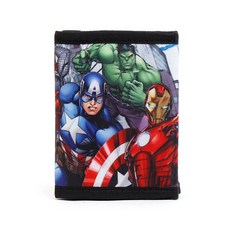 어벤져스f4지갑