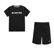 블랙야크키즈우주복