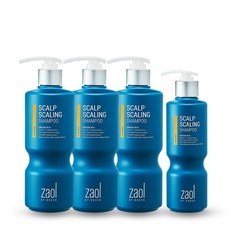 [자올 닥터 오더] 완벽타파_오리지널세트(스케일링 샴푸500ml 3EA + 300ml 1E, 상세 설명 참조, 상세 설명 참조, 상세 설명 참조