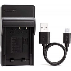 Canon PowerShot G10 PowerShot G11 PowerShot G12 PowerShot SX30 용 NB-7L 울트라 슬림 USB 충전기는 카메라 배터리입니, 단일옵션