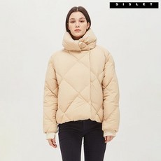 시슬리숏패딩