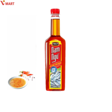 Vmart 베트남 피시소스 친수 느억 맘 남늑 nuoc mam nam ngu, 1개, 500ml