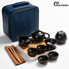 몬테라식기세트
