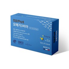 델리캔즈 오메가3비아 강아지 고양이 오메가3 30캡슐, 30정, 오메가3, 1개