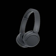 LETEO-SONY 소니 블루투스 헤드폰 WH CH520 블랙 헤드셋선물