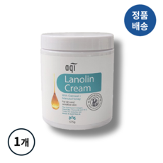 [정품배송] *AQI* 에이큐아이 라놀린 크림 위드 오트밀 +마누카허니 I 바디크림 건조한피부 기획구성증정 민감피부 호주!!++, 1개, 575g