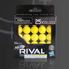 너프라이벌총알