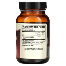 닥터 멀코라 아스타잔틴 12mg 캡슐 90정, 90 개, 90 Count, 90개