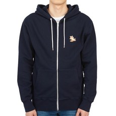 메종키츠네후드집업