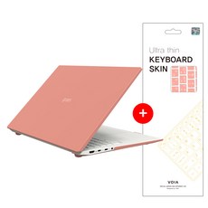 키스킨세트 가격할인 이벤트/LG 2021/22년형 그램 노트북케이스 14/15/16/17, 핑크+키스킨(핑크)