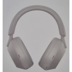[아이유IU 헤드셋] 소니(SONNY) WH-1000XM5 무선 노이즈 캔슬링 블루투스 헤드폰, USB 어댑터 세트, 실버