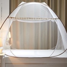 범퍼침대모기장