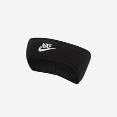 [국내 매장판] 나이키 나이키 헤어밴드 플리스 블랙