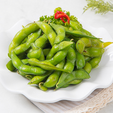 풋콩 자숙콩 자숙대두 500g, 2봉, 2개